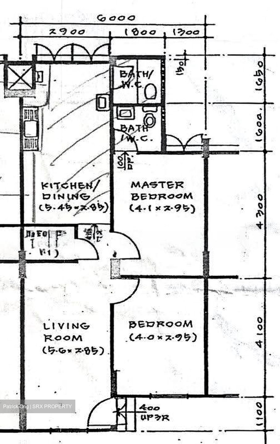 Blk 609 Eunos Rainbow (Bedok), HDB 3 Rooms #616738191